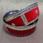 Bowl Decorated Classic Indian Small